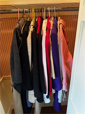 Women's Coats and Jackets Size Small