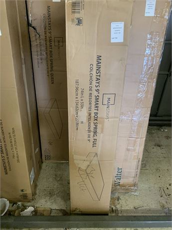 Mainstays Box Spring Lot of 4
