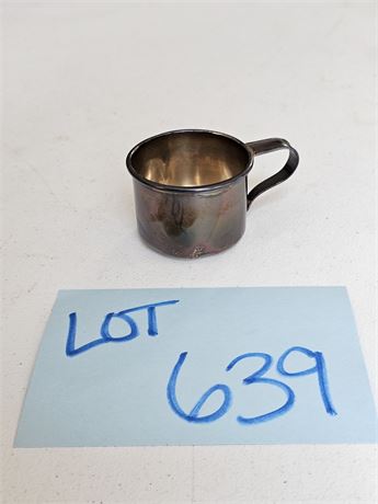 Gorham "610" Sterling Cup
