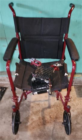 Wheel Chair