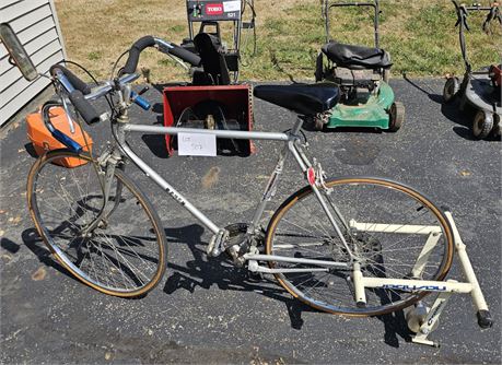 Concord Raver Mens 36" Bike with C-Force Trainer