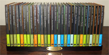 Classic Composers CD Set