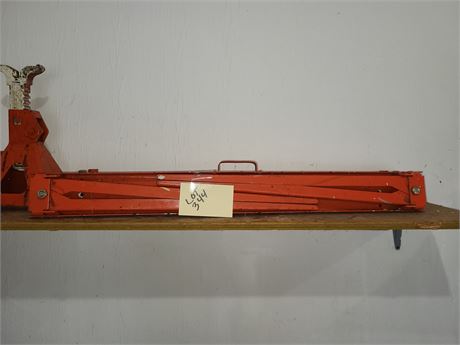 Heavy Duty Saw Horse Set