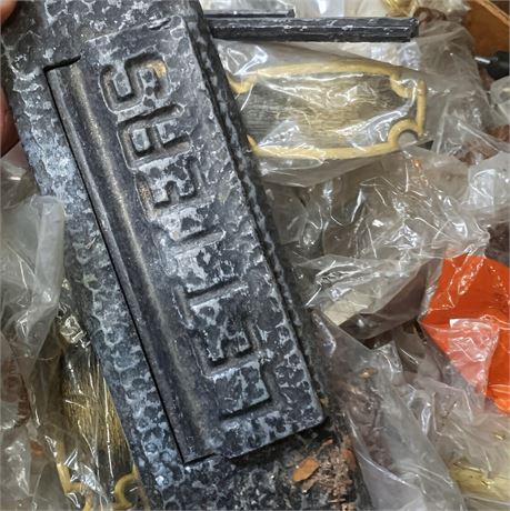 Misc NOS Hardware Lot