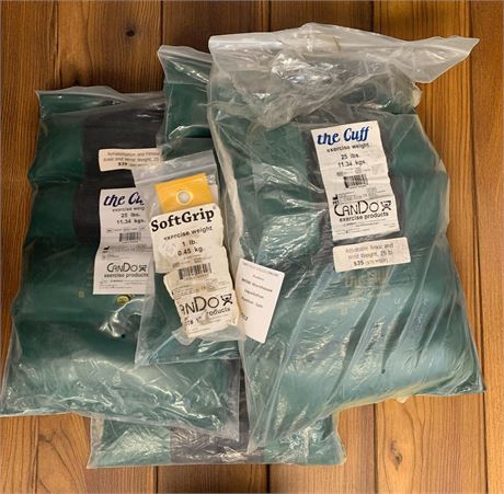 Exercise Weight Lot