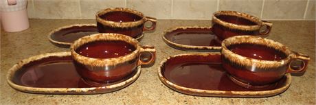 Hull Soup Mug & Snack Tray Set