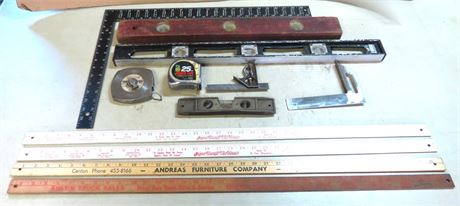 Measuring Tool Lot