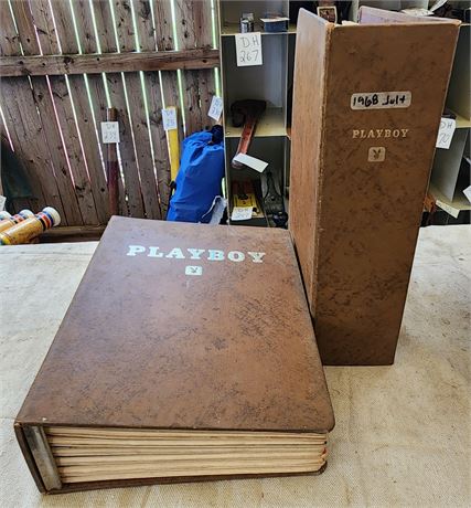 1968 Playboys Complete Year