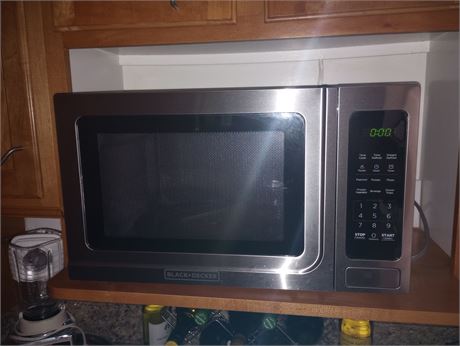 Black & Decker Microwave Oven