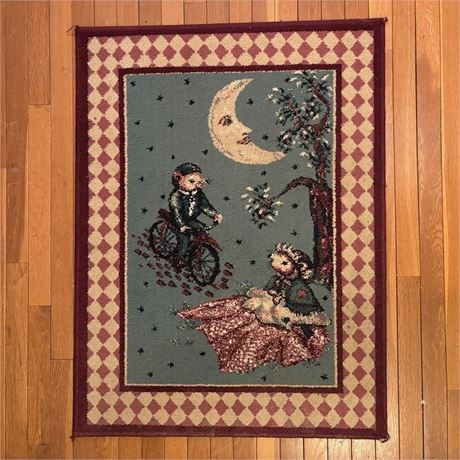 Adorable Decorative Rug