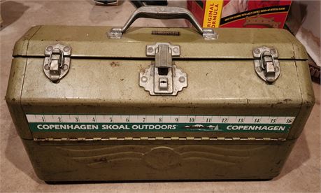 Simensen Tackle Box