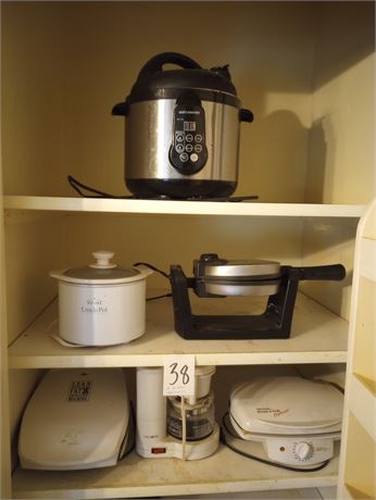 Kitchen Appliances