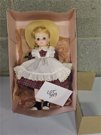 Madame Alexander Doll Mc Guffey Ana 1525