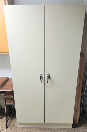 Metal Storage Cabinet