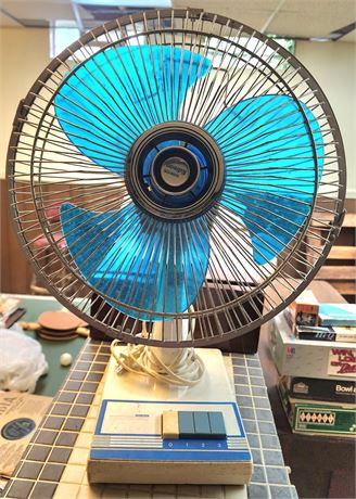 Edison Deluxe Fan