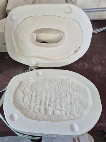 Plaque Mold