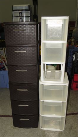Storage Drawers