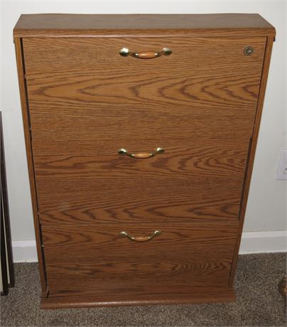VHS Cabinet