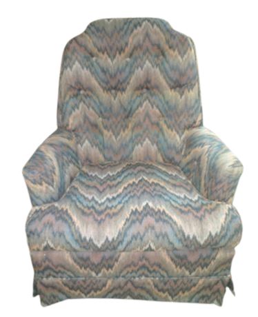 Ort Furniture Swivel Rocker