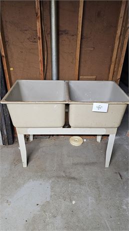 Sears Double Wash Tubs